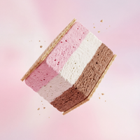 Freeze Dried Ice Cream