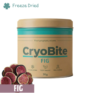 FIG – Freeze Dried