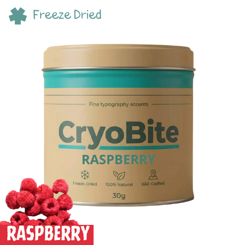 RASPBERRY – Freeze Dried