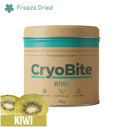 KIWI – Freeze Dried