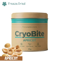 Freeze-Dried Apricot | Sun-Kissed Crunch