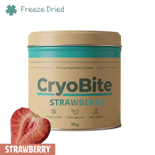 Freeze-Dried Strawberry | Classic Crunch