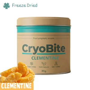 CLEMENTINE – Freeze Dried