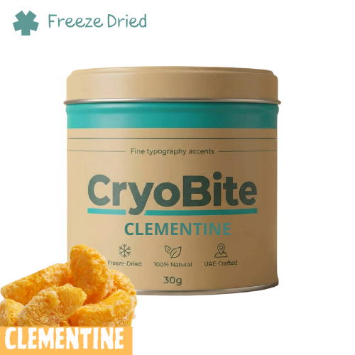 Freeze-Dried Clementine | Citrus Spark