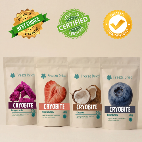 Freeze-Dried Strawberry | Classic Crunch