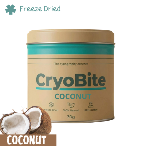 COCONUT – Freeze Dried