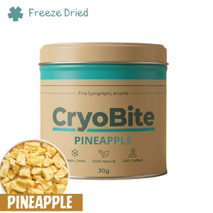 PINEAPPLE – Freeze Dried