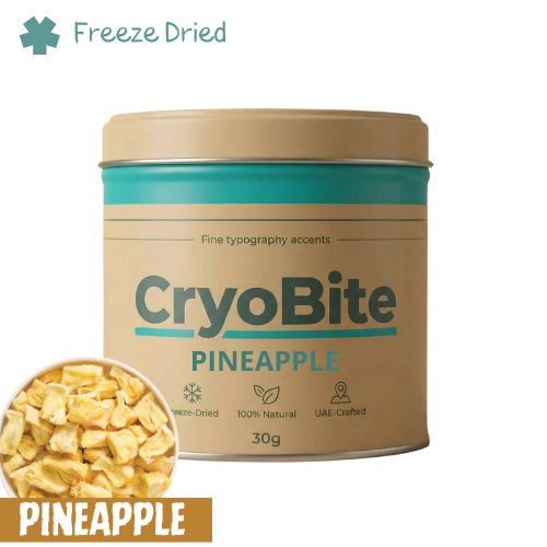 PINEAPPLE – Freeze Dried