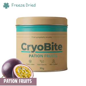 PASSION FRUIT – Freeze Dried