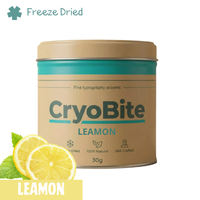 Freeze-Dried Lemon | Sour Power Zest