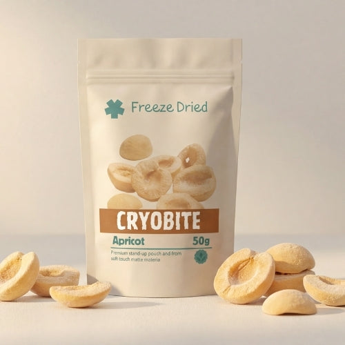 Freeze-Dried Apricot | Sun-Kissed Crunch