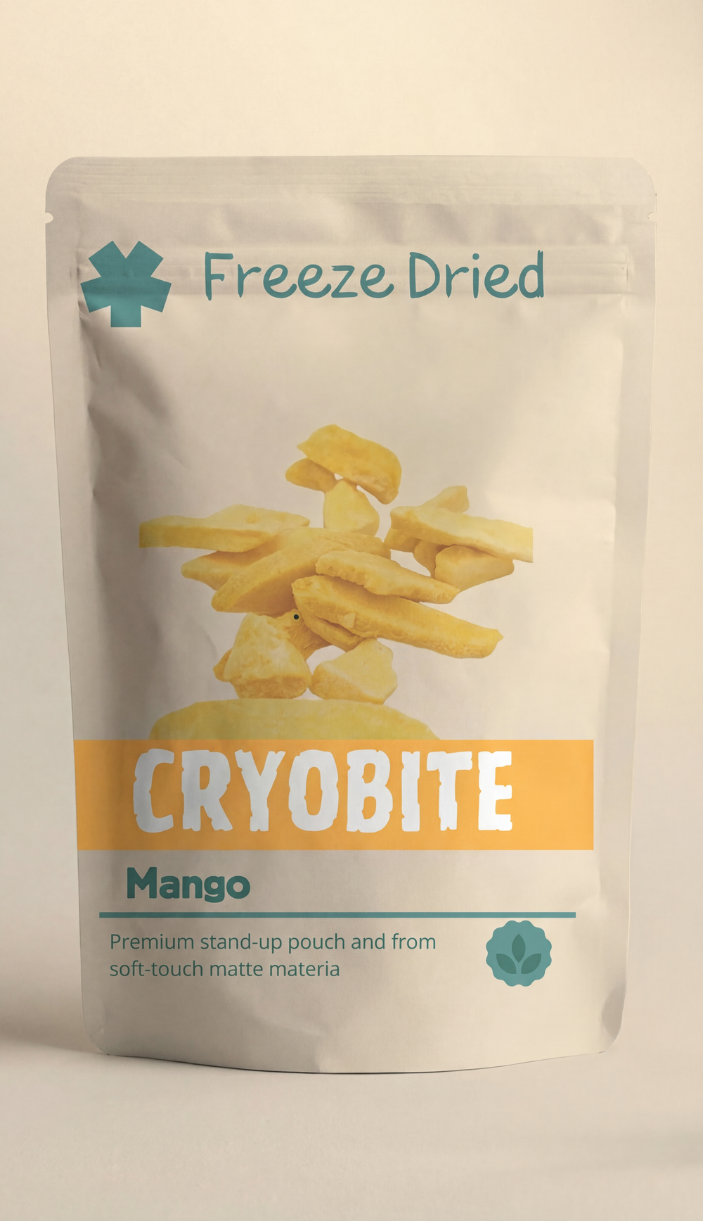 Freeze-Dried Mango | Tropical King