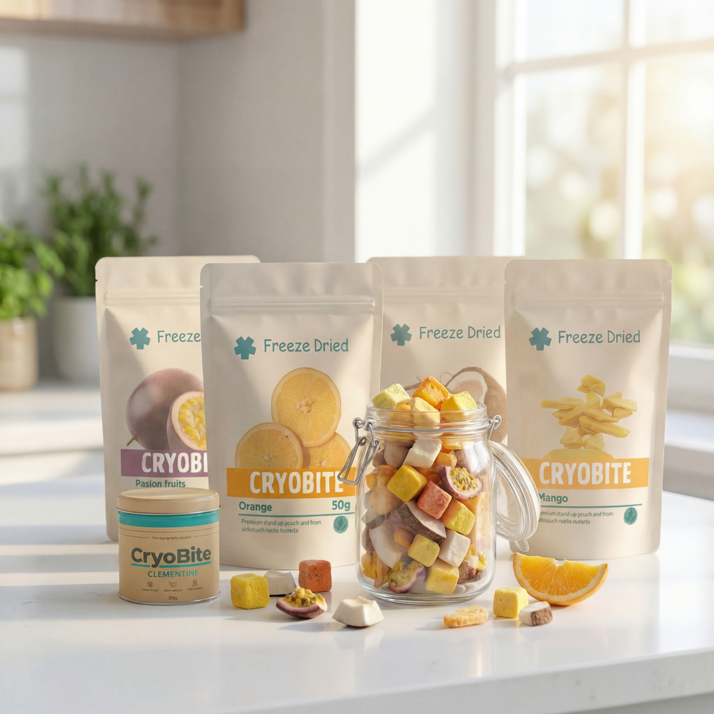 Freeze-Dried Mango | Tropical King